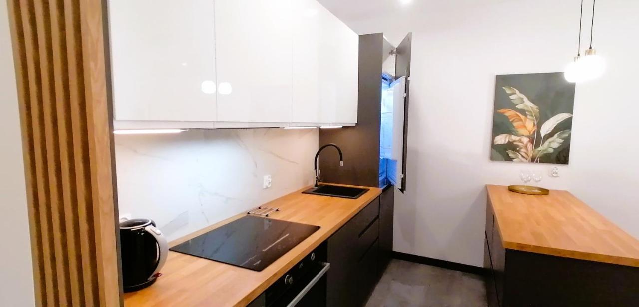 Apartament Ogrody Лешно Экстерьер фото